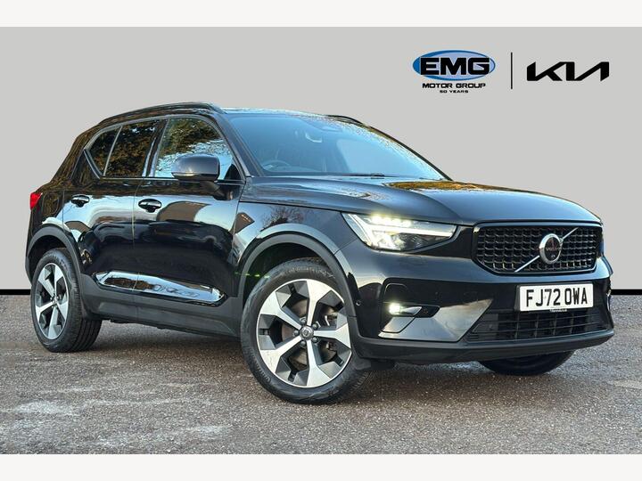 Volvo Xc40 2.0 B4 MHEV Ultimate DCT Auto Euro 6 (s/s) 5dr