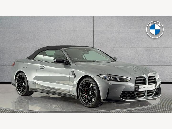 BMW M4 Competition 3.0 BiTurbo Competition Steptronic M XDrive Euro 6 (s/s) 2dr