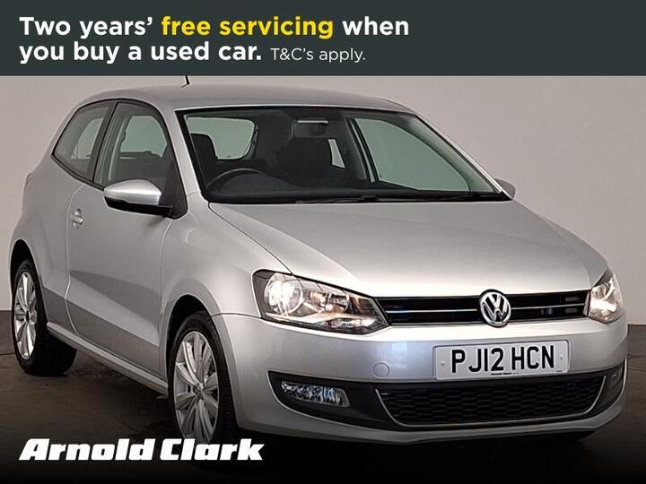 Volkswagen Polo 1.2 TSI SEL Euro 5 3dr