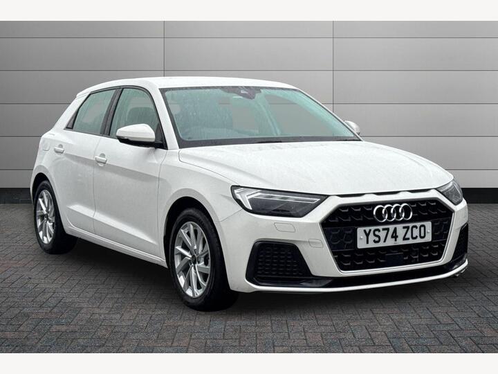 Audi A1 1.0 TFSI 25 Sport Sportback S Tronic Euro 6 (s/s) 5dr