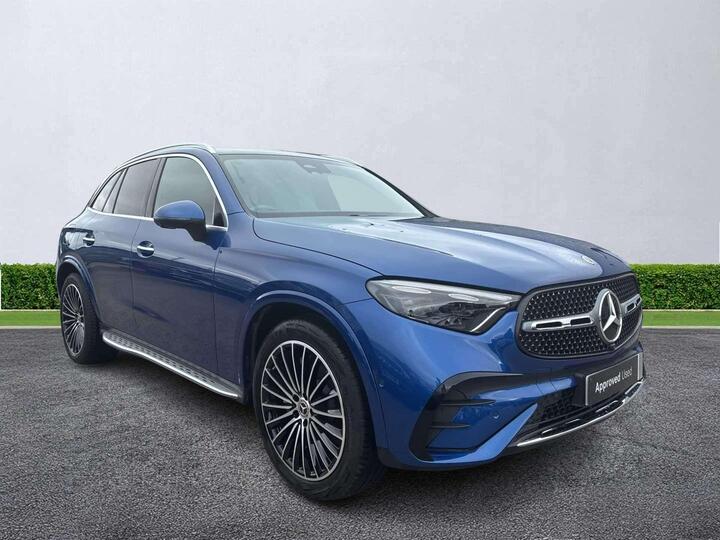 Mercedes-Benz GLC 2.0 GLC220dh MHEV AMG Line (Premium Plus) G-Tronic+ 4MATIC Euro 6 (s/s) 5dr