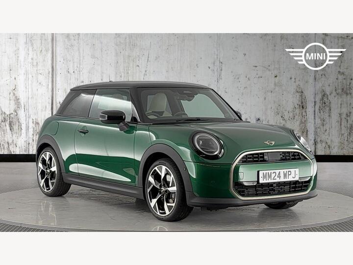 MINI Hatch 1.5C Exclusive Steptronic Euro 6 (s/s) 3dr
