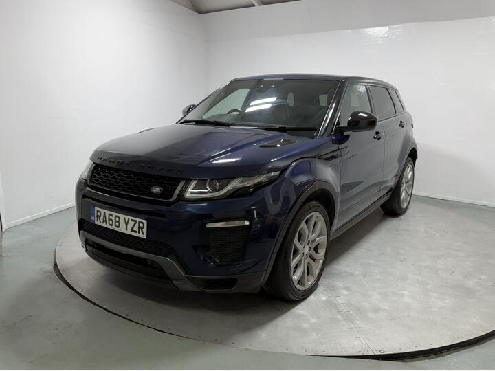 Land Rover Range Rover Evoque 2.0 Si4 HSE Dynamic Auto 4WD Euro 6 (s/s) 5dr