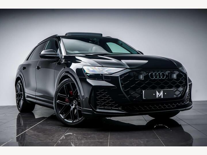 Audi RSQ8 4.0 TFSI V8 Tiptronic Quattro Euro 6 (s/s) 5dr