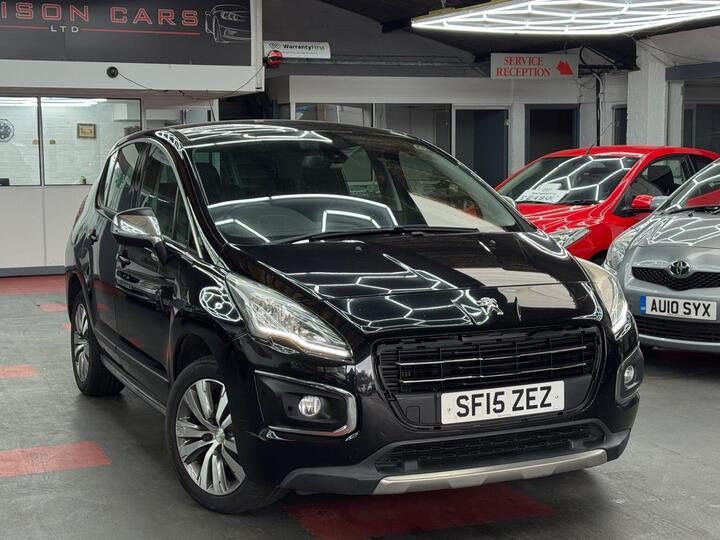 Peugeot 3008 1.6 BlueHDi Active Euro 6 (s/s) 5dr