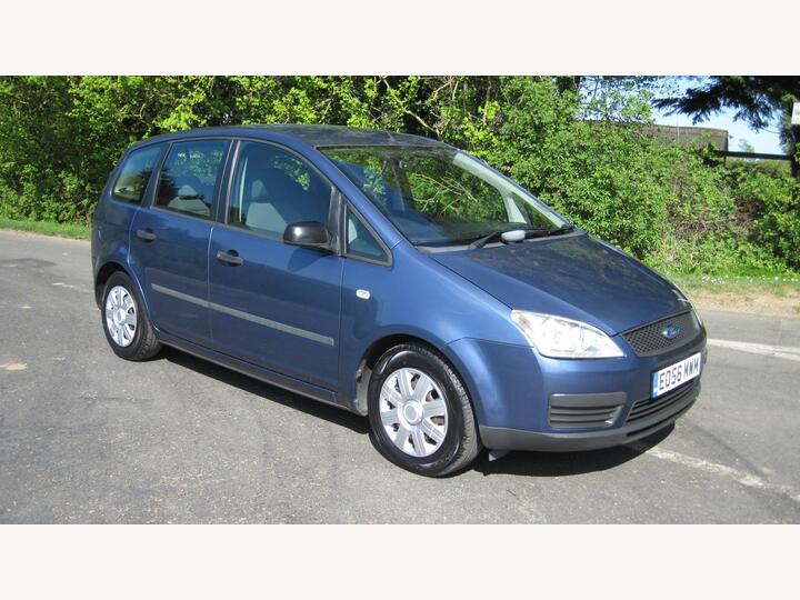 Ford Focus C-Max 1.6 16v LX 5dr Ford Focus C-Max 1.6 16v LX 5dr