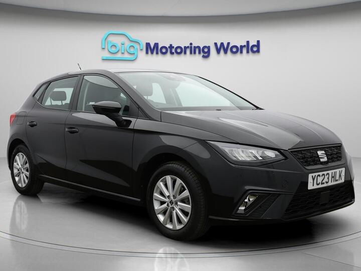 SEAT Ibiza 1.0 MPI SE Euro 6 (s/s) 5dr