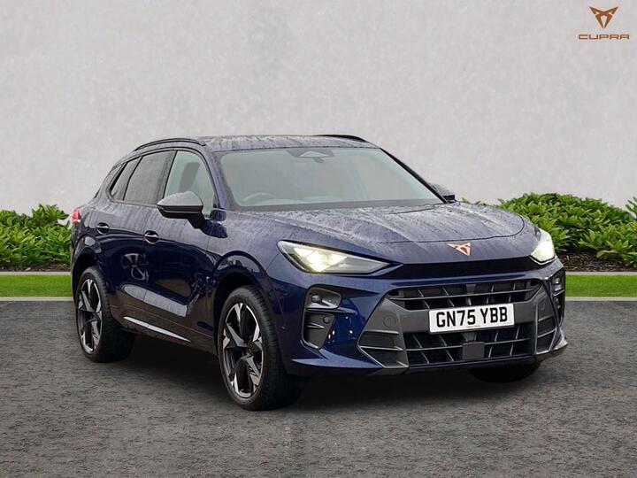 CUPRA Terramar 1.5 ETSI V2 DSG Euro 6 (s/s) 5dr