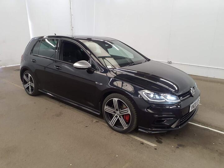 Volkswagen Golf 2.0 TSI R DSG 4Motion Euro 6 (s/s) 5dr