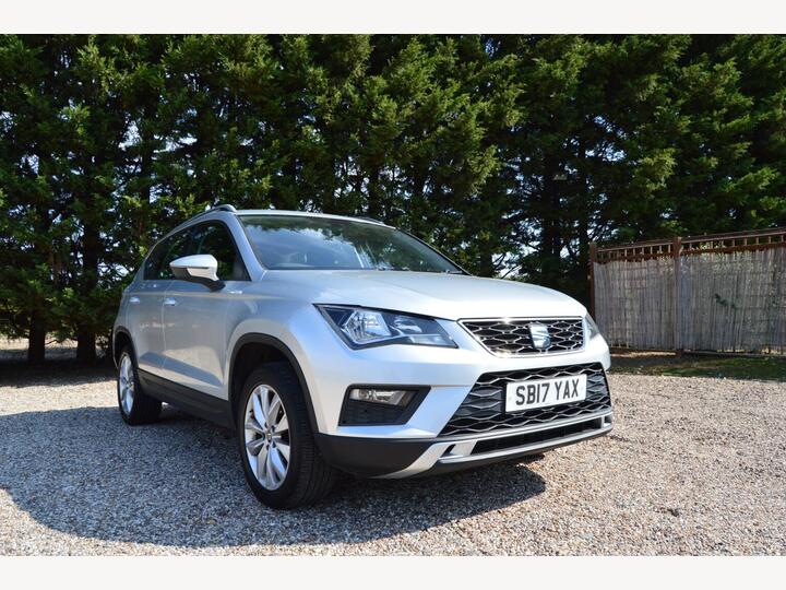 SEAT ATECA 1.6 TDI Ecomotive SE Euro 6 (s/s) 5dr