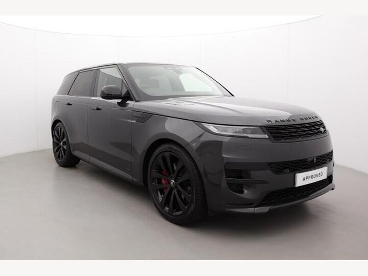 Land Rover RANGE ROVER SPORT 3.0 P460e 38.2kWh Autobiography Auto 4WD Euro 6 (s/s) 5dr