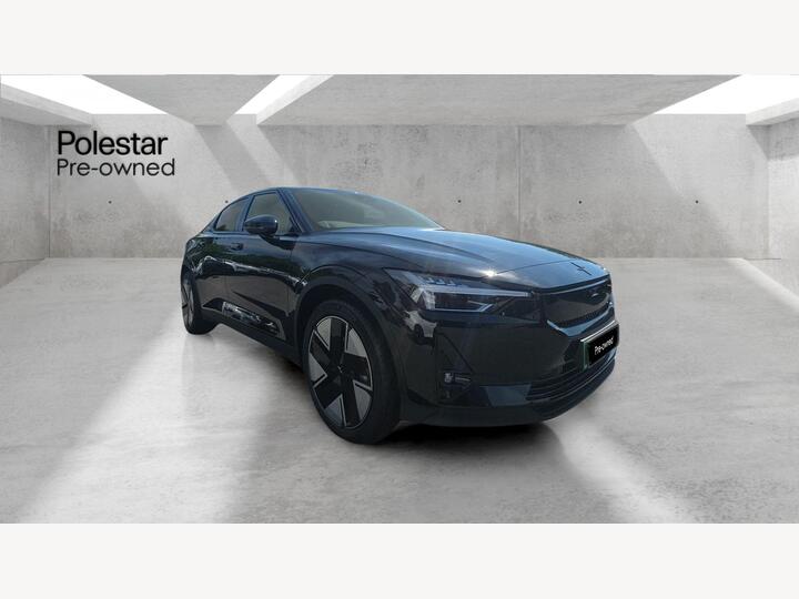 Polestar Polestar 2 Single Motor 82kWh Long Range Fastback Auto RWD 5dr