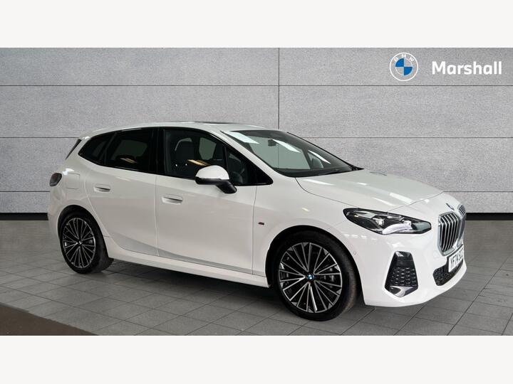 BMW 2 Series Active Tourer 1.5 220i MHT M Sport DCT Euro 6 (s/s) 5dr