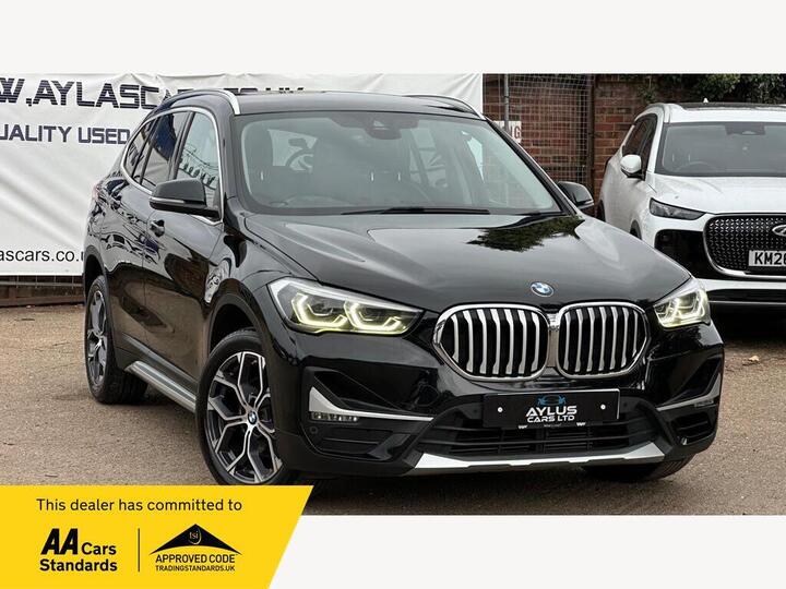 BMW X1 1.5 18i XLine DCT SDrive Euro 6 (s/s) 5dr