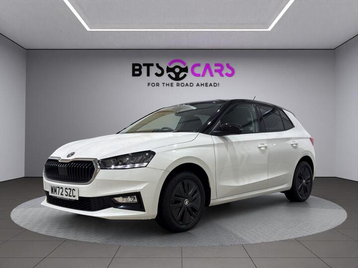 Skoda FABIA 1.0 TSI Colour Edition DSG Euro 6 (s/s) 5dr