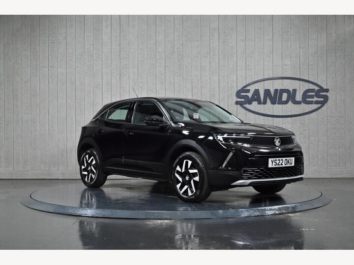Vauxhall Mokka 1.2 Turbo Elite Premium Euro 6 (s/s) 5dr Vauxhall Mokka 1.2 Turbo Elite Premium Euro 6 (s/s) 5dr