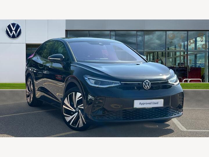 Volkswagen ID.5 79kWh GTX Edition Auto 4Motion 5dr