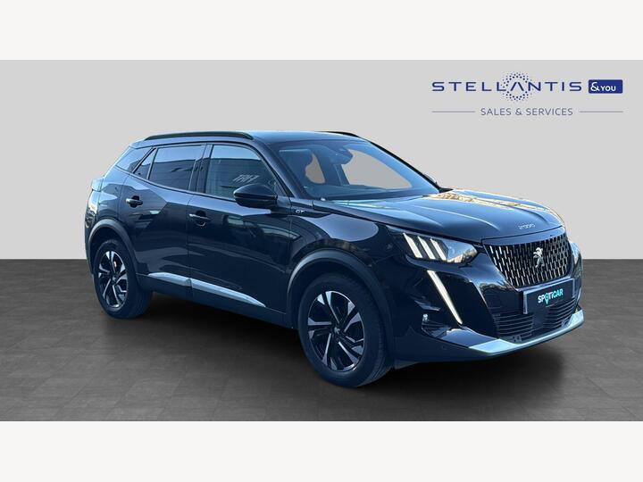 Peugeot 2008 1.2 PureTech GT Euro 6 (s/s) 5dr