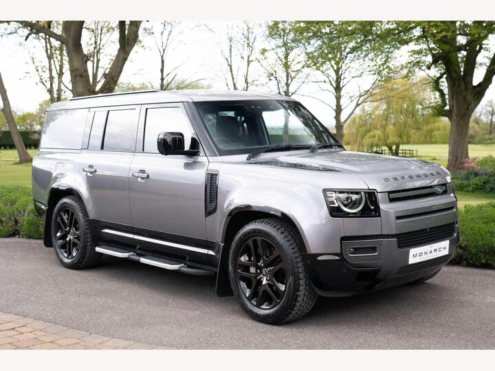 Land Rover Defender 130 3.0 D300 MHEV Outbound Auto 4WD Euro 6 (s/s) 5dr