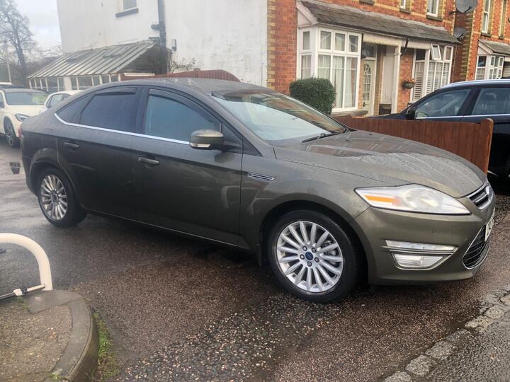 Ford Mondeo 2.0 TDCi Zetec Business Edition Euro 5 5dr