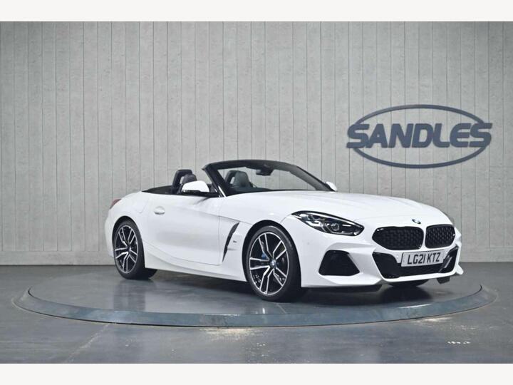 BMW Z4 2.0 30i M Sport Auto SDrive Euro 6 (s/s) 2dr