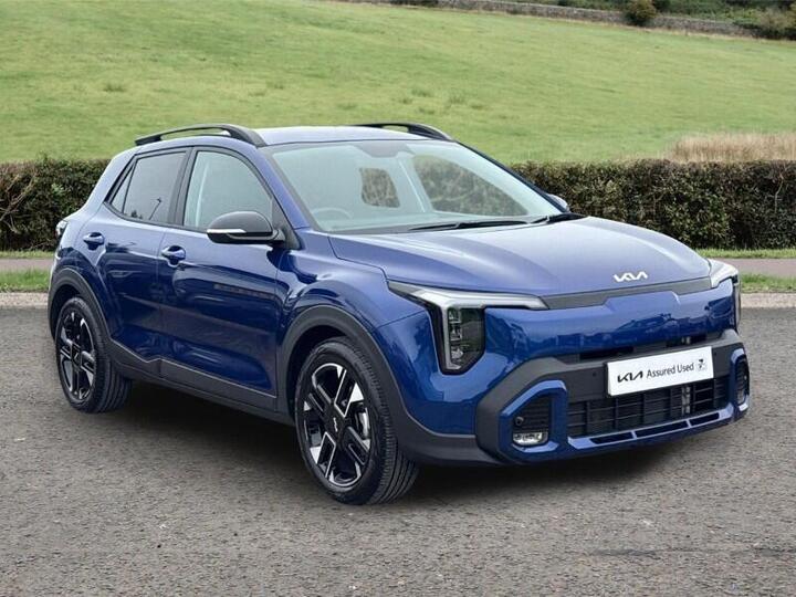 Kia STONIC 1.0 T-GDi MHEV GT-Line Euro 6 (s/s) 5dr