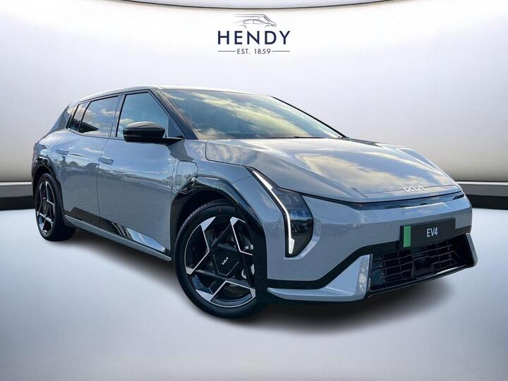 Kia Ev4 Ev4 150kW GT-Line 81kWh 5dr Auto Hatchback