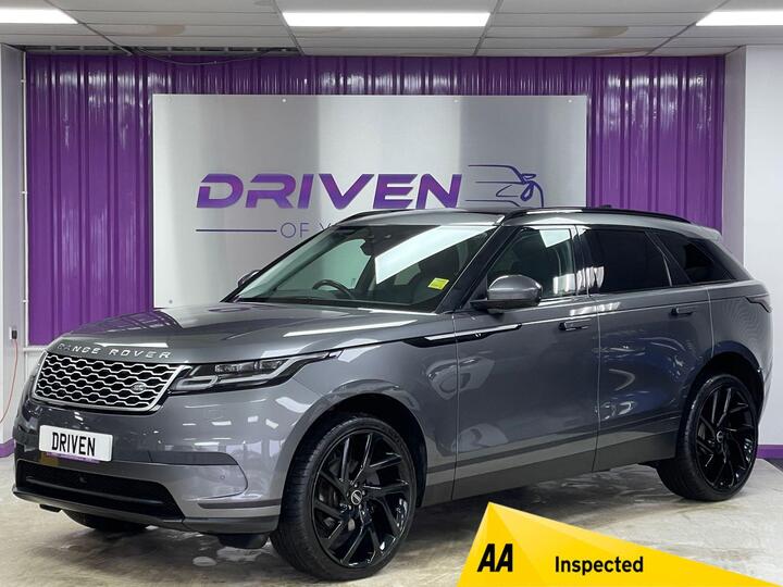 Land Rover RANGE ROVER VELAR 2.0 D180 S Auto 4WD Euro 6 (s/s) 5dr