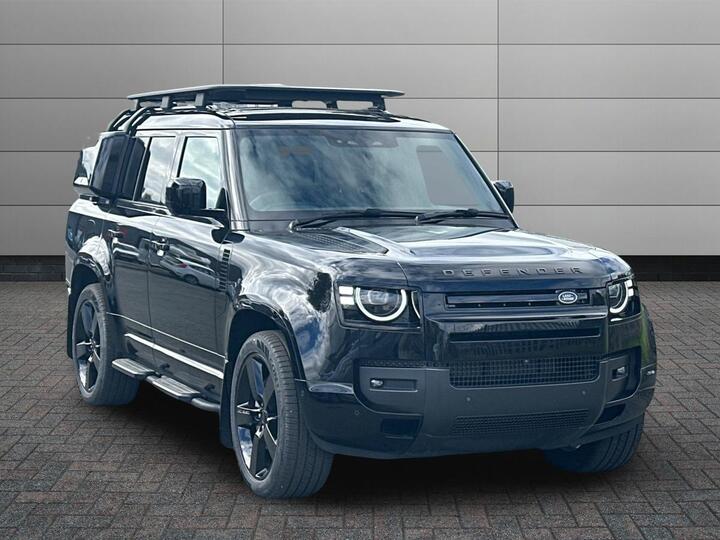 Land Rover Defender 130 3.0 D350 MHEV X-Dynamic HSE Auto 4WD Euro 6 (s/s) 5dr