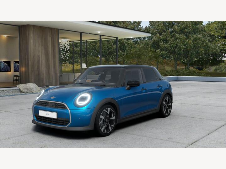 MINI Cooper 1.5C Exclusive Steptronic Euro 6 (s/s) 5dr