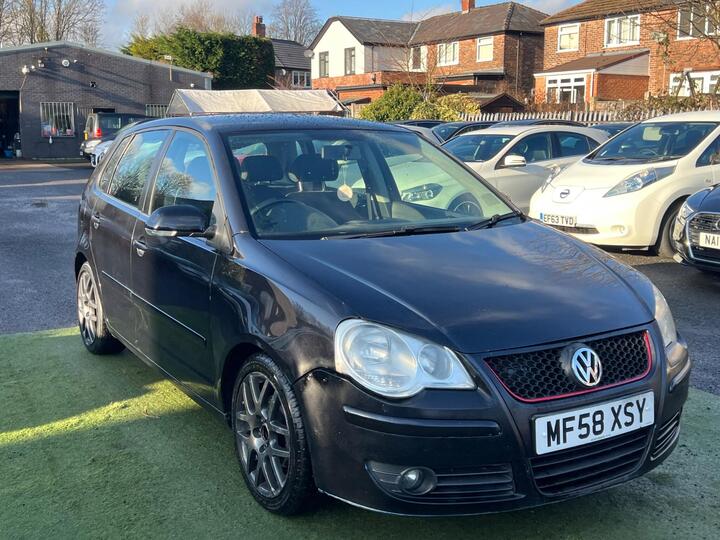 Volkswagen Polo 1.2 Match 5dr