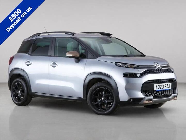 Citroen C3 Aircross 1.2 PureTech C-Series Edition Euro 6 (s/s) 5dr