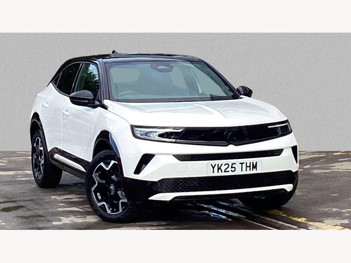 Vauxhall MOKKA HATCHBACK 1.2 Turbo GS Auto Euro 6 (s/s) 5dr