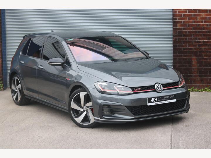 Volkswagen Golf 2.0 TSI GTI Performance DSG Euro 6 (s/s) 5dr