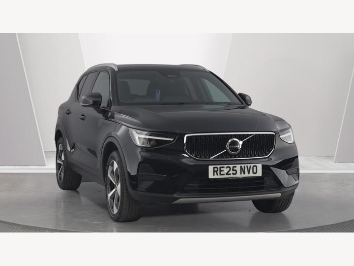 Volvo XC40 2.0 B3 MHEV Core DCT Auto Euro 6 (s/s) 5dr