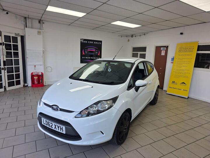 Ford Fiesta 1.4 TDCi DPF Edge 3dr