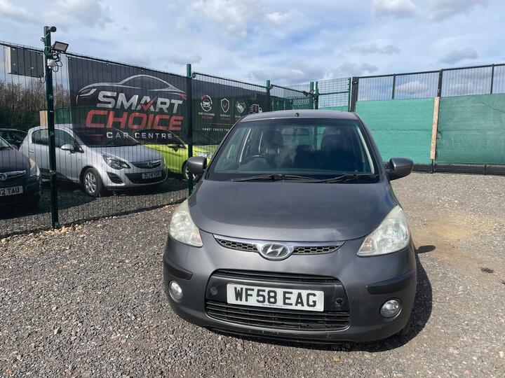 Hyundai I10 1.2 Style Euro 4 5dr