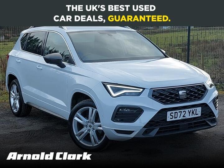 SEAT Ateca 1.5 TSI EVO FR DSG Euro 6 (s/s) 5dr