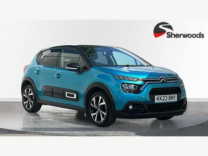 Citroen C3 1.2 PureTech Shine Plus Euro 6 (s/s) 5dr