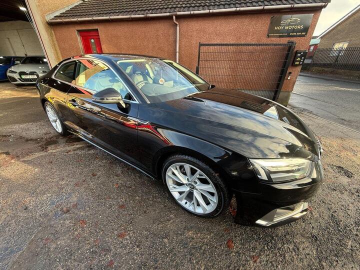 Audi A5 2.0 TFSI 40 Sport S Tronic Euro 6 (s/s) 2dr