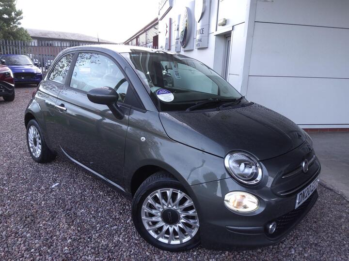 Fiat 500 1.0 MHEV Lounge Euro 6 (s/s) 3dr