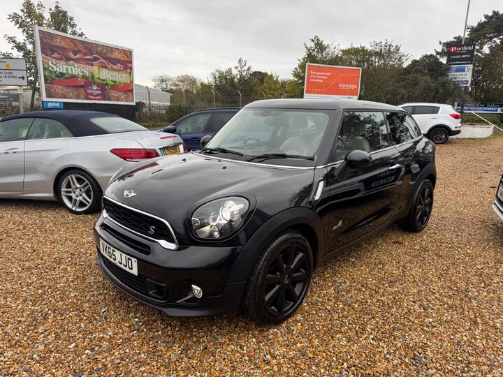 MINI Paceman 2.0 Cooper SD ALL4 Euro 5 (s/s) 3dr