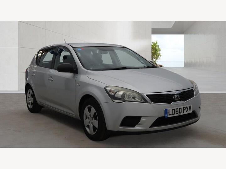 Kia Ceed 1.4 1 Euro 4 5dr