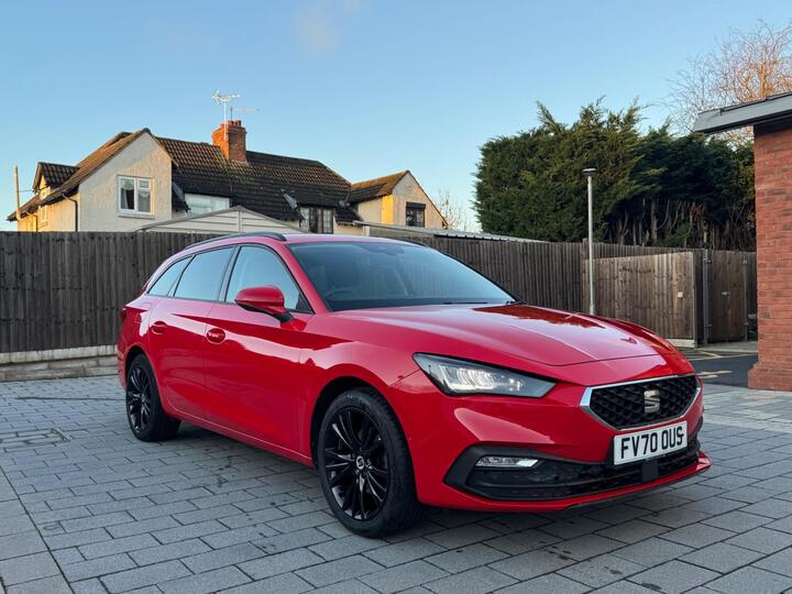 SEAT Leon 1.5 TSI EVO SE Dynamic Euro 6 (s/s) 5dr