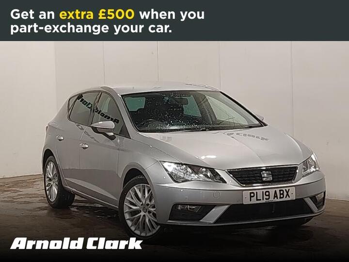 SEAT Leon 1.0 TSI SE Dynamic Euro 6 (s/s) 5dr