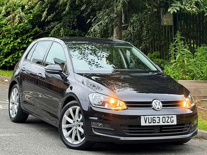 Volkswagen Golf 2.0 TDI BlueMotion Tech GT DSG Euro 5 (s/s) 5dr