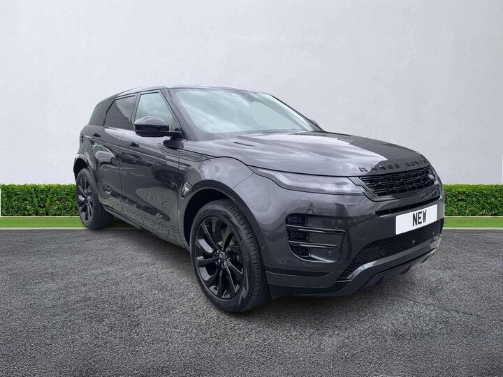 Land Rover RANGE ROVER EVOQUE 2.0 D200 MHEV Hoxton Edition Auto 4WD Euro 6 (s/s) 5dr