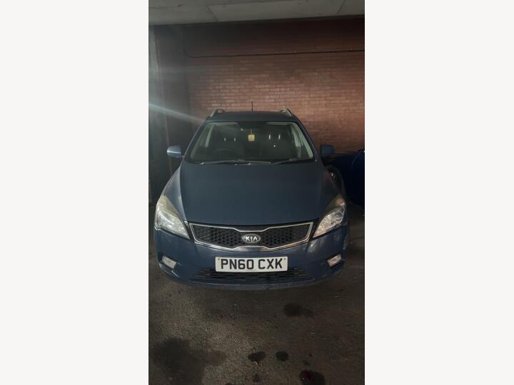 Kia Ceed 1.6 3 Sports Wagon Euro 4 5dr