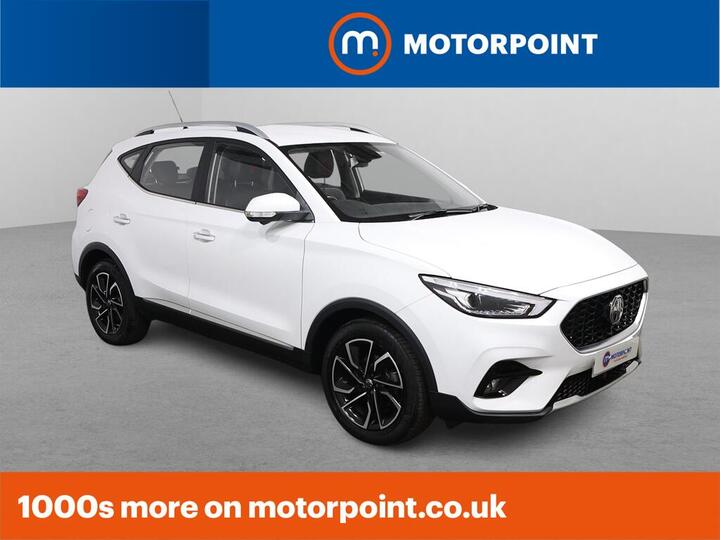 MG ZS 1.0 T-GDI Exclusive Auto Euro 6 5dr