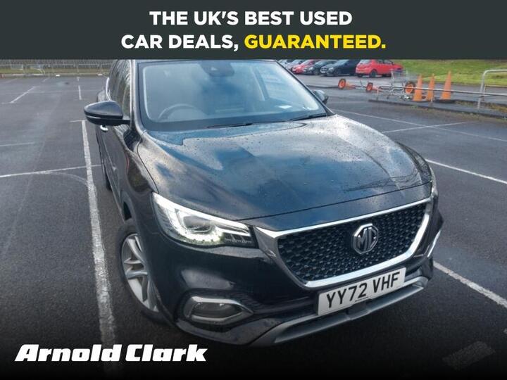 MG MG HS 1.5 T-GDI Exclusive DCT Euro 6 (s/s) 5dr